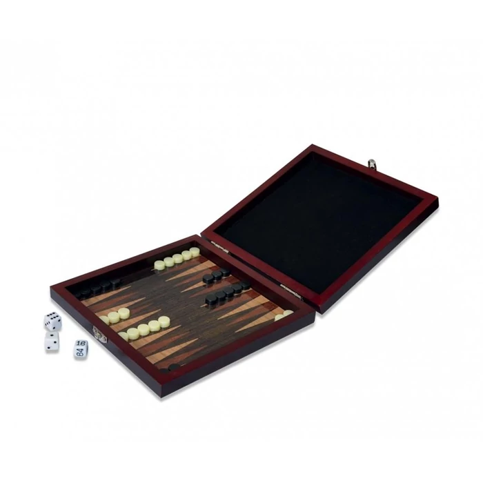 Deluxe Útitársas - Backgammon (6108004)
