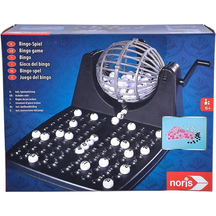 Noris - Bingo társasjáték