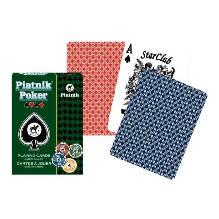 Piatnik - Poker Star Club pókerkártya