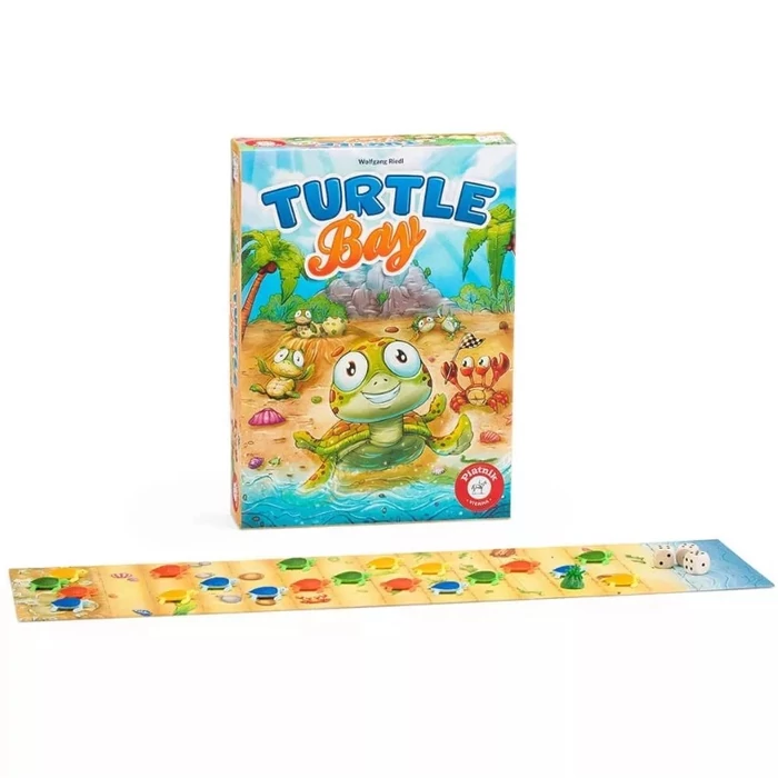 Piatnik - Turtle Bay társasjáték
