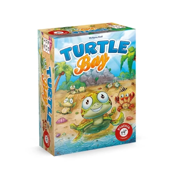 Piatnik - Turtle Bay társasjáték