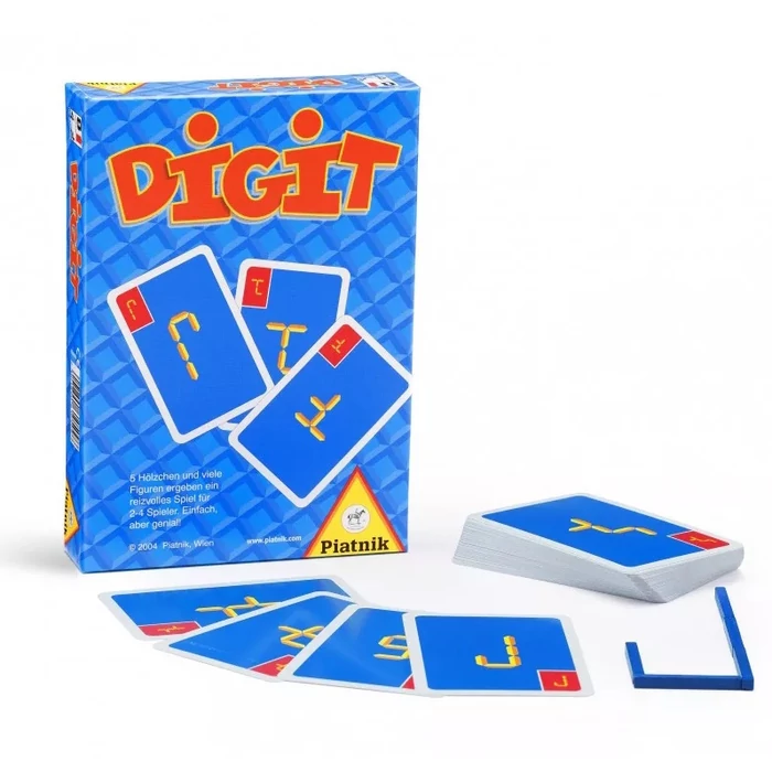 Piatnik - Digit kártyajáték