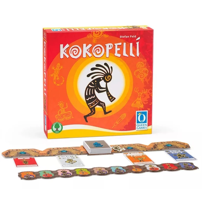 Piatnik - Kokopelli kártyajáték