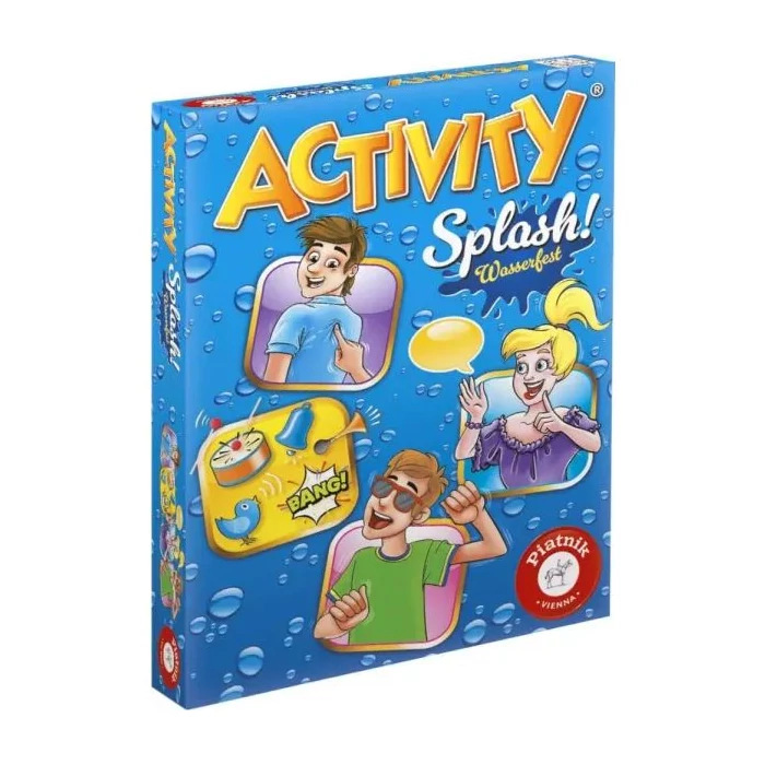 Activity Splash társasjáték (728594)