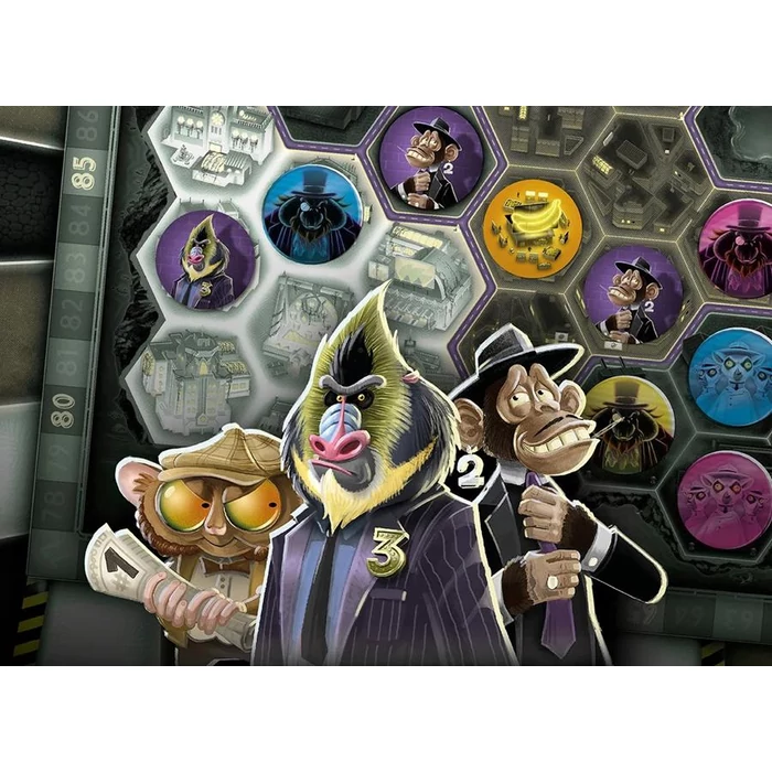 Ape Town társasjáték (783692)