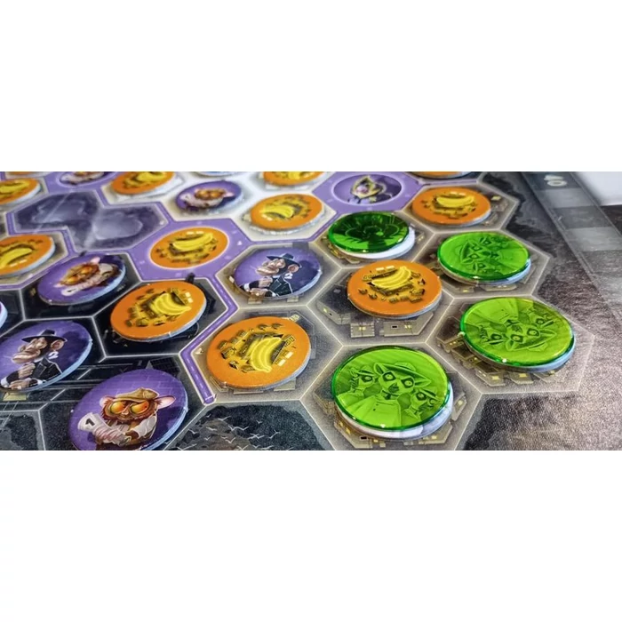 Ape Town társasjáték (783692)