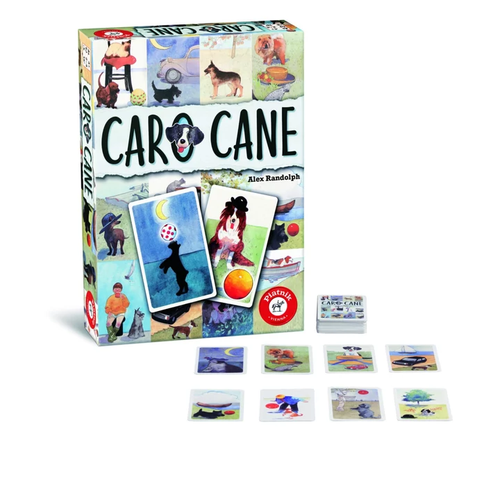 Caro Cane kártyajáték