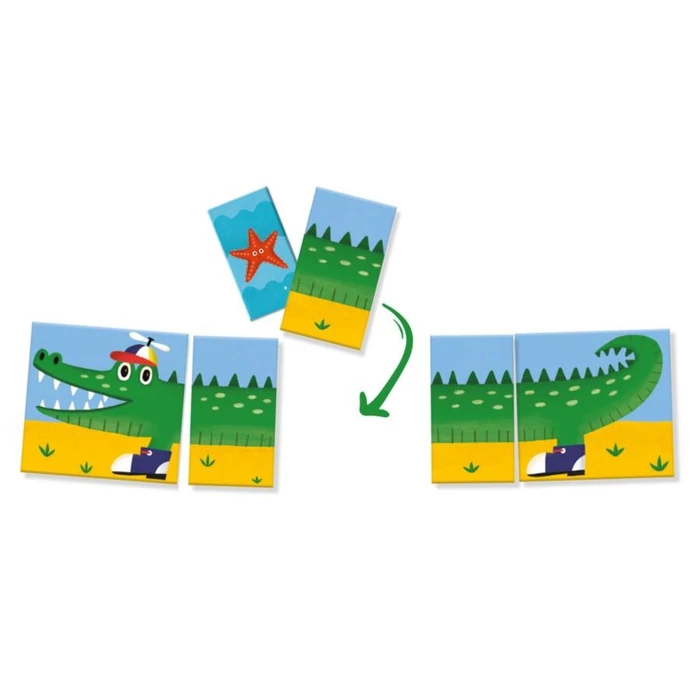 Kroko Loko társasjáték (673696)