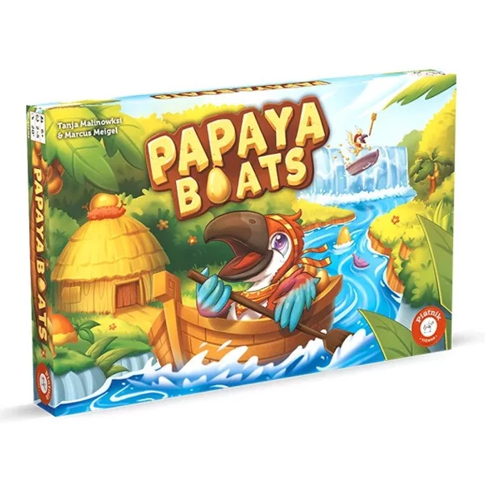 Papaya Boats társasjáték (672743)