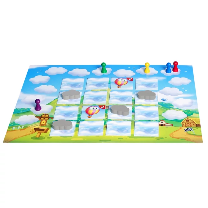 Cloud Race társasjáték