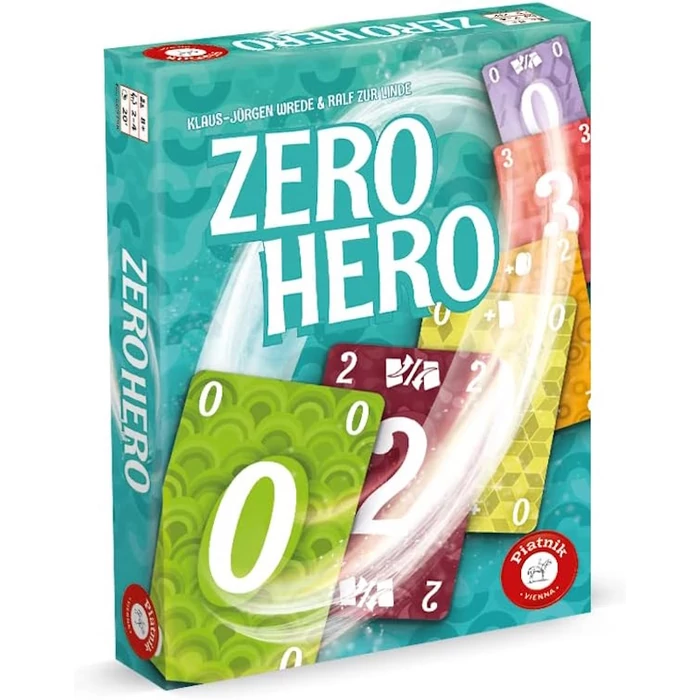 Zero Hero kártyajáték