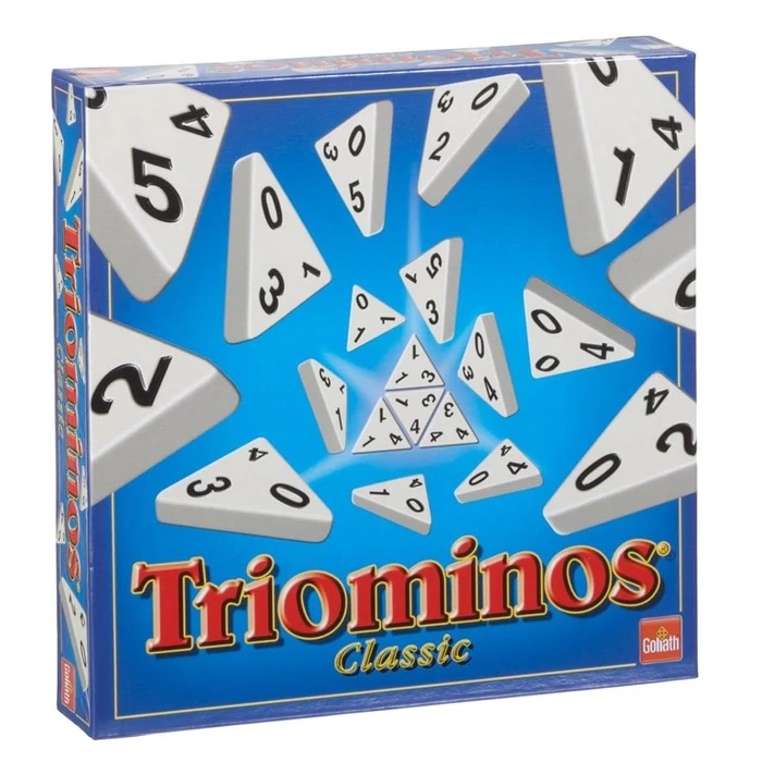 Triominos társasjáték