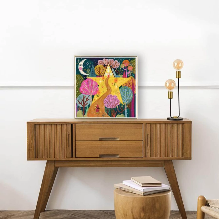 Pieces & Peace 0173 - Celestial Forest - 1000 db-os puzzle