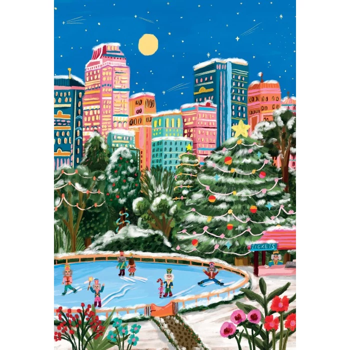 Pieces & Peace 0142 - New York Nutcracker - 1000 db-os puzzle