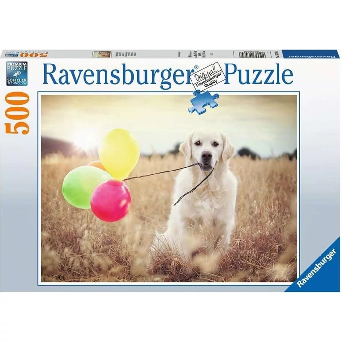 Ravensburger 16585 - Lufik - 500 db-os puzzle
