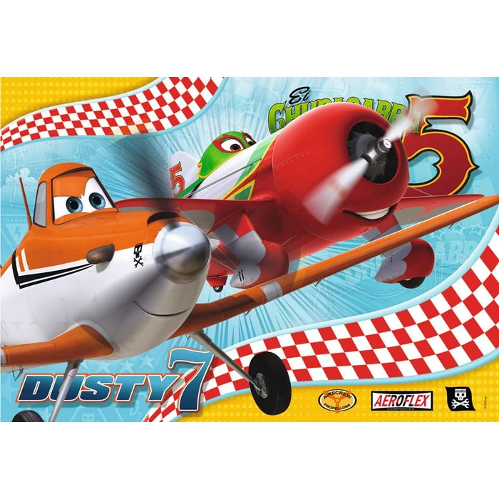 Ravensburger 09052 - Repcsik - 2 x 24 db-os puzzle
