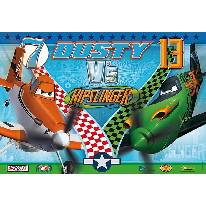 Ravensburger 09052 - Repcsik - 2 x 24 db-os puzzle