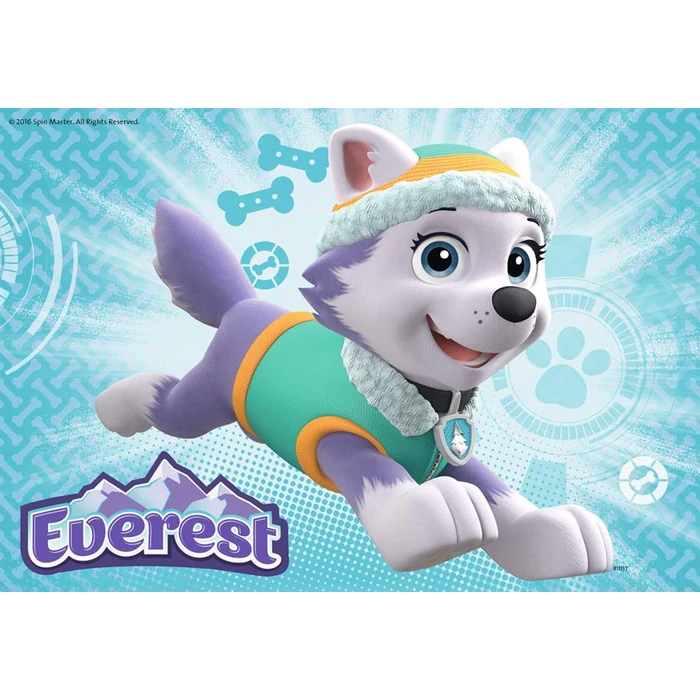 Ravensburger 09152 - Mancs őrjárat - Skye és Everest - 2 x 24 db-os puzzle