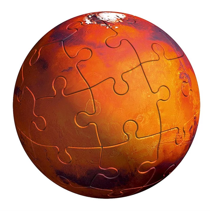 Ravensburger 11668 - Naprendszer - 522 db-os 3D puzzle 