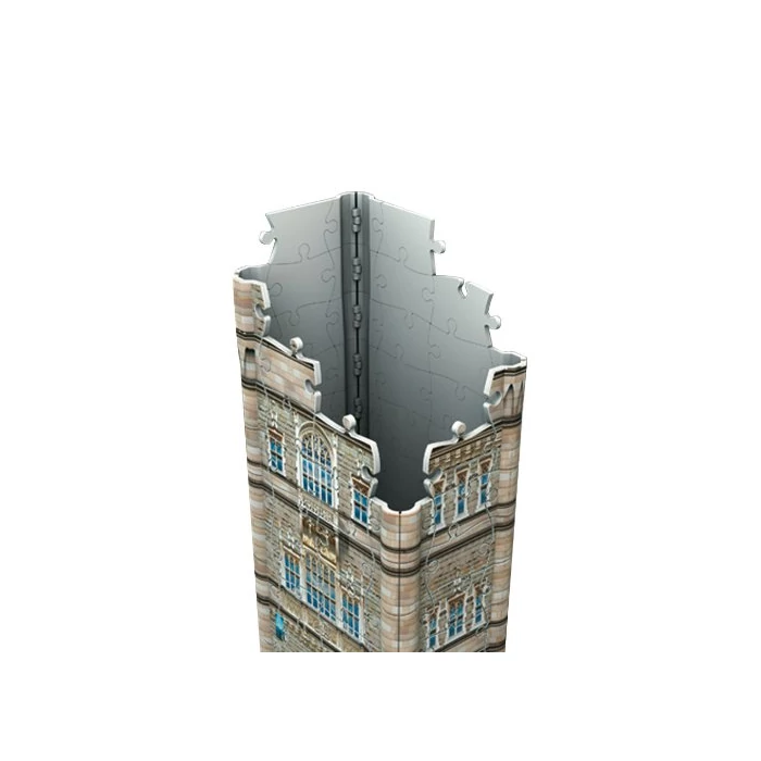 Ravensburger 12559 - Tower Bridge - London - 216 db-os 3D puzzle - 3D ...