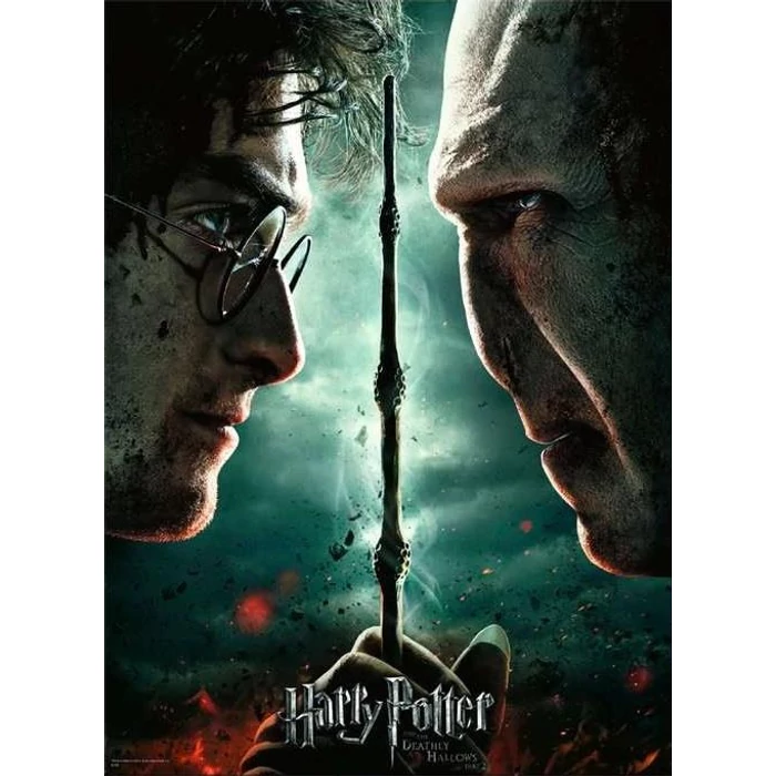 Ravensburger 12870 - Harry Potter - 200 db-os XXL puzzle