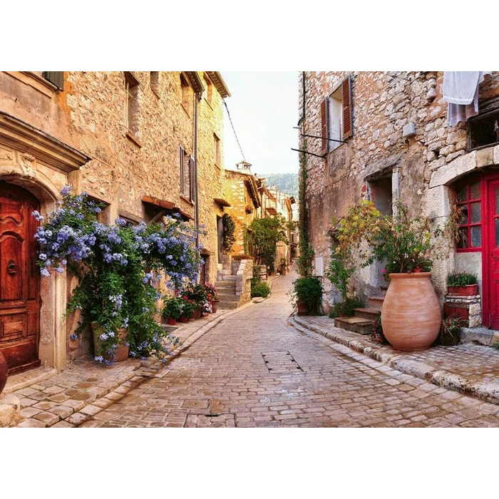 Ravensburger 14975 - Mediterranean Places - Franciaország - 1000 db-os puzzle