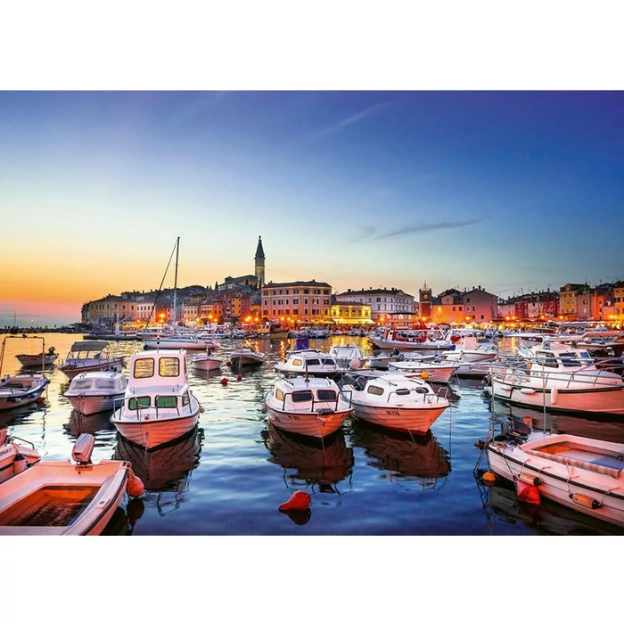 Ravensburger 14979 - Mediterranean Places - Horvátország - 1000 db-os puzzle