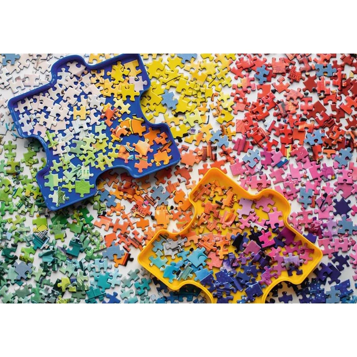 Ravensburger 15274 - Színes puzzle - 1000 db-os puzzle