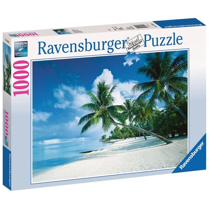 Ravensburger 15285 - Bora Bora - 1000 db-os puzzle