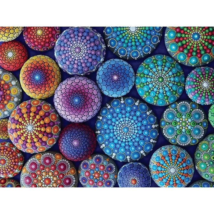 Ravensburger 16365 - Színvarázs - 1500 db-os puzzle 