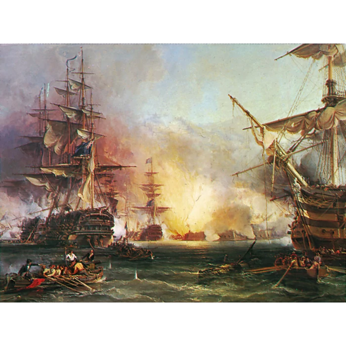 Ravensburger 17010 - Algír bombázása - 3000 db-os puzzle