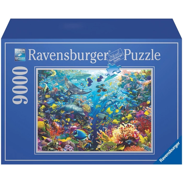 Ravensburger 17807 - Víz alatti világ - 9000 db-os puzzle
