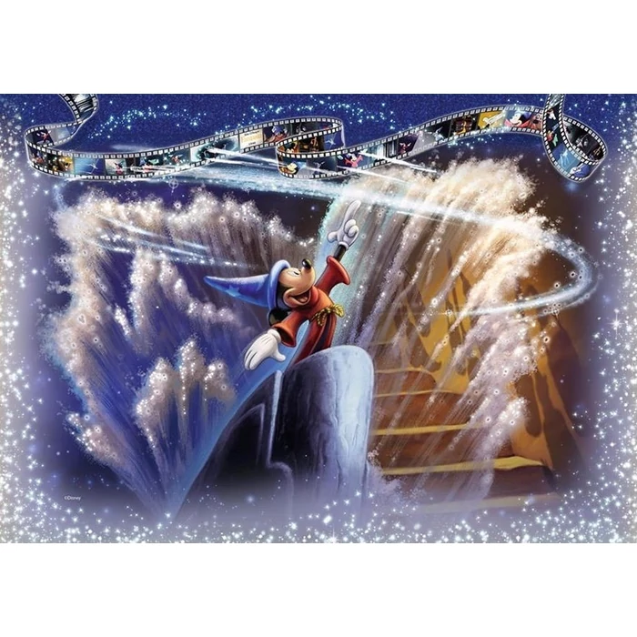 Ravensburger 17826 - Panoráma puzzle - Felejthetetlen Disney pillanatok - 40320 db-os puzzle