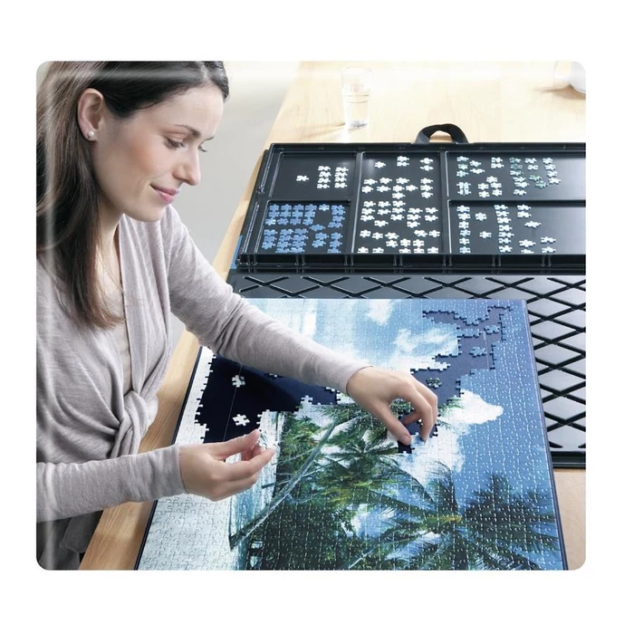 Ravensburger 17962 - Puzzle rendszerező és tároló táska