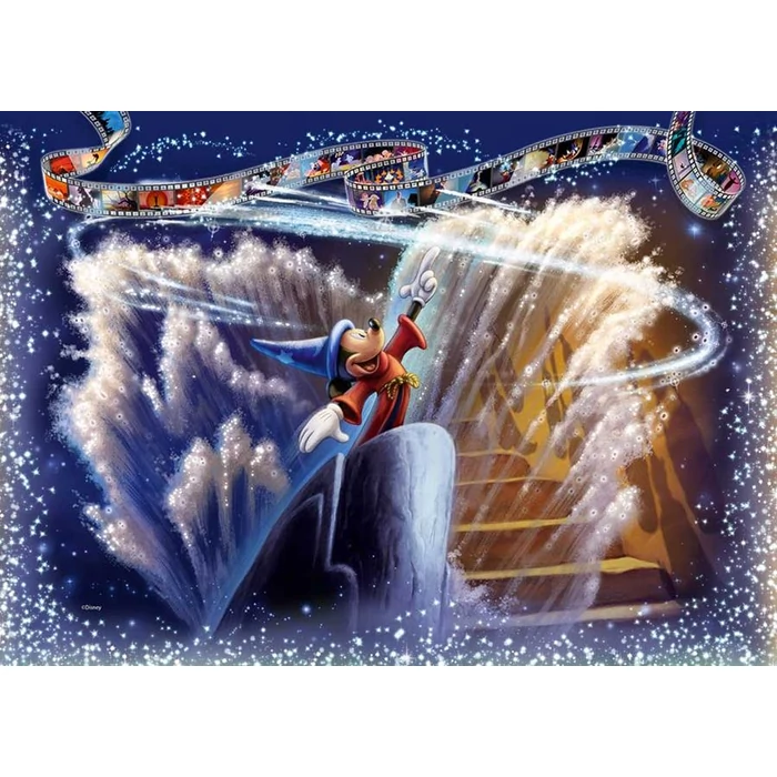 Ravensburger 19675 - Disney Collector's Edition - Fantázia - 1000 db-os puzzle