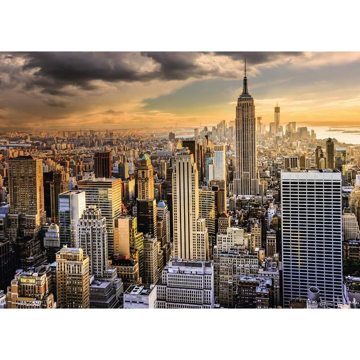 Ravensburger 19712 - Csodás New York - 1000 db-os puzzle