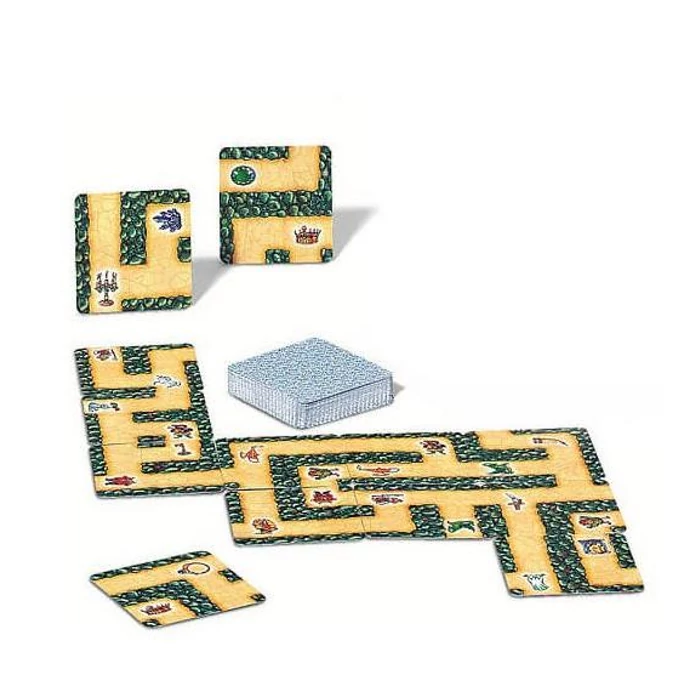 Ravensburger 20759 - Mini Labirintus társasjáték