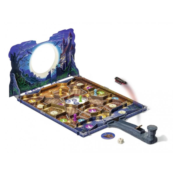 Ravensburger - La Cucaracula vámpírcsótány társasjáték