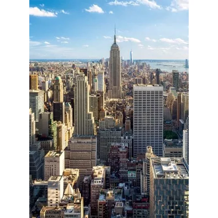 Ravensburger 12000242 - New York - 2 x 500 db-os puzzle