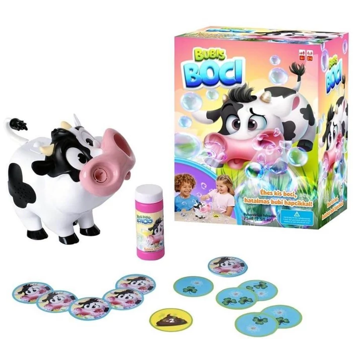 Bubis Boci társasjáték (10703)