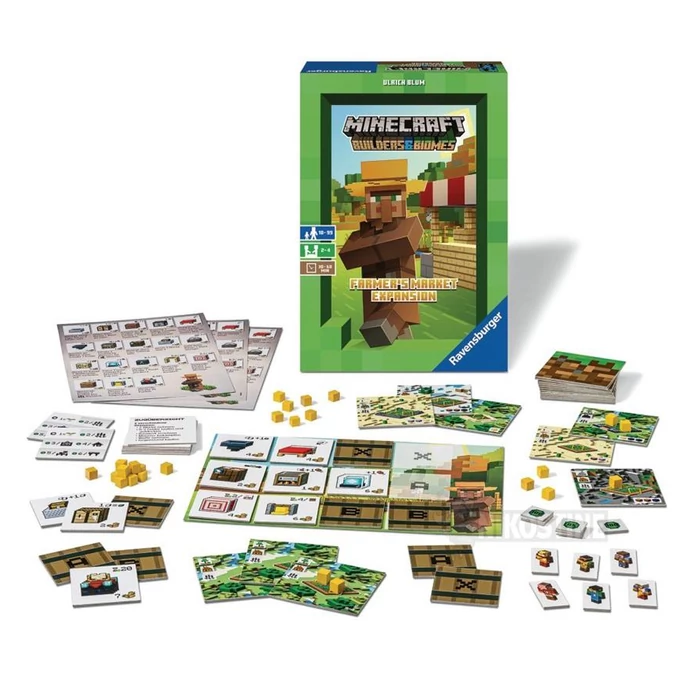 Ravensburger - Minecraft kiegészítés (26990)
