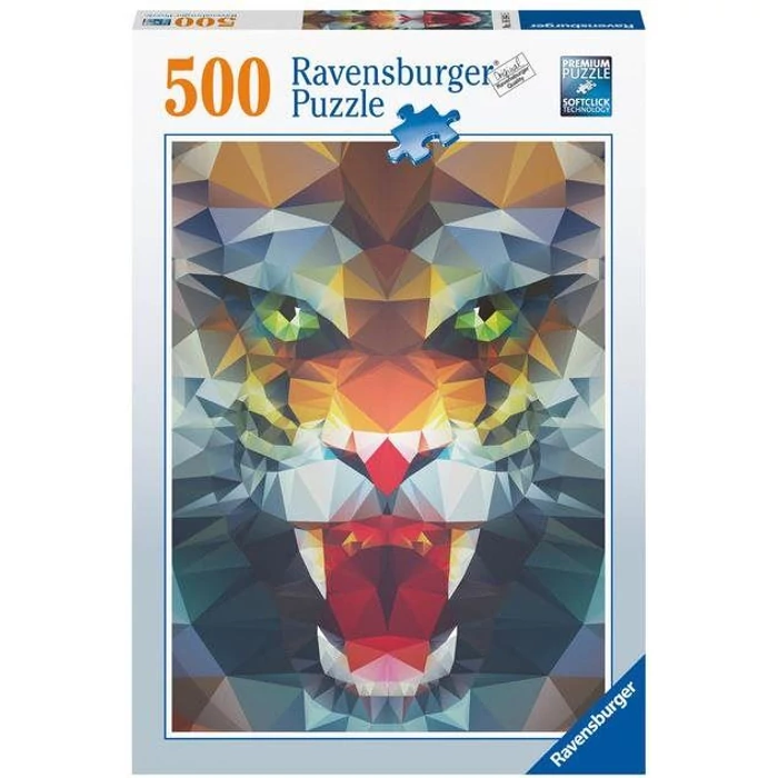 Ravensburger 16984 - Oroszlán - 500 db-os puzzle
