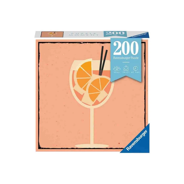 Ravensburger 17369 - Koktél - 200 db-os puzzle