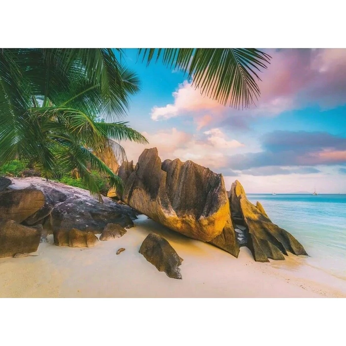 Ravensburger 16907 - Seychelles - 1000 db-os puzzle