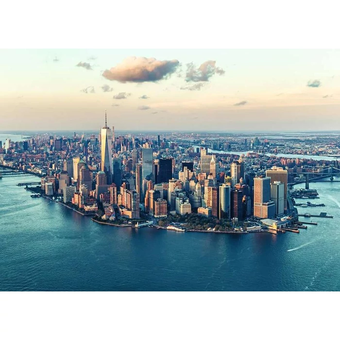 Ravensburger 12000017 - Beautiful Skylines - New York - 1000 db-os puzzle
