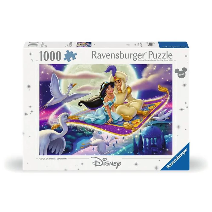 Ravensburger 12000002 - Disney Collectors Edition - Aladdin - 1000 db-os puzzle
