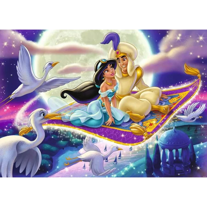 Ravensburger 12000002 - Disney Collectors Edition - Aladdin - 1000 db-os puzzle
