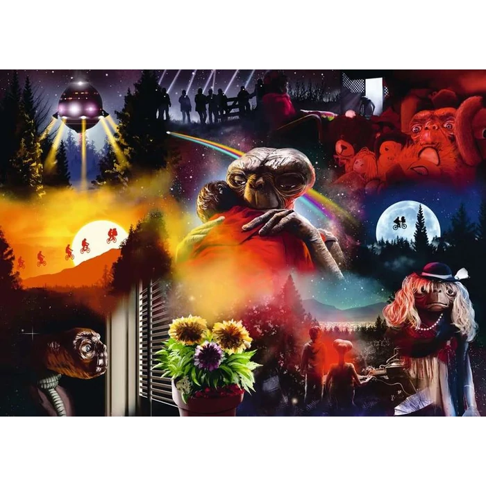 Ravensburger 17148 Universal Collection - ET - 1000 db-os puzzle