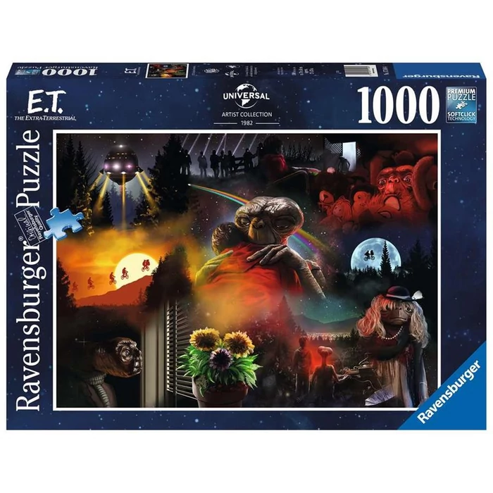 Ravensburger 17148 Universal Collection - ET - 1000 db-os puzzle