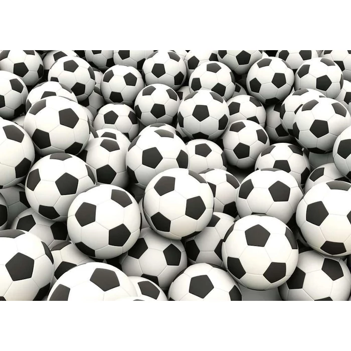 Ravensburger 12000615 - Challenge - Football - 1000 db-os puzzle